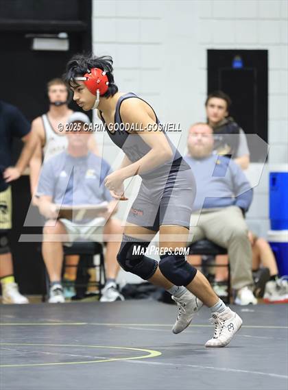 Thumbnail 2 in Middle Creek vs Croatan (Blood Pernu Duals) photogallery.
