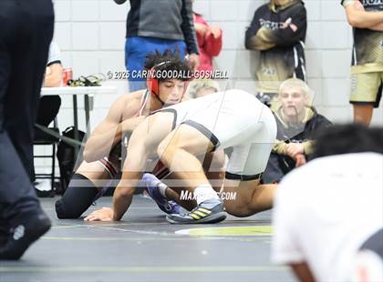 Thumbnail 2 in Middle Creek vs Croatan (Blood Pernu Duals) photogallery.