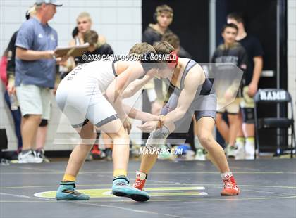 Thumbnail 3 in Middle Creek vs Croatan (Blood Pernu Duals) photogallery.