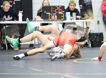 Thumbnail 3 in Middle Creek vs Croatan (Blood Pernu Duals) photogallery.