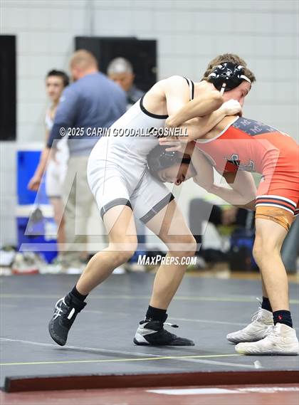 Thumbnail 1 in Middle Creek vs Croatan (Blood Pernu Duals) photogallery.