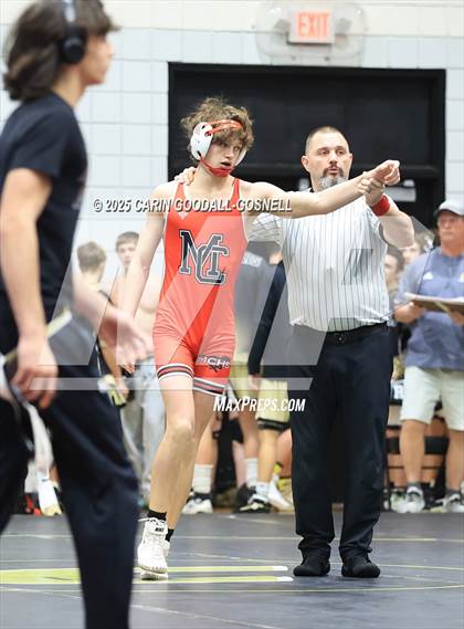 Thumbnail 3 in Middle Creek vs Croatan (Blood Pernu Duals) photogallery.