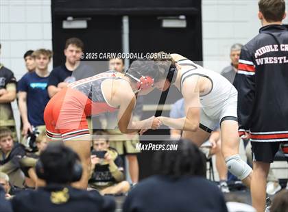 Thumbnail 1 in Middle Creek vs Croatan (Blood Pernu Duals) photogallery.