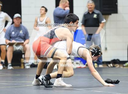 Thumbnail 3 in Middle Creek vs Croatan (Blood Pernu Duals) photogallery.