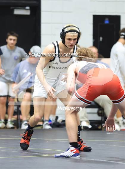 Thumbnail 2 in Middle Creek vs Croatan (Blood Pernu Duals) photogallery.