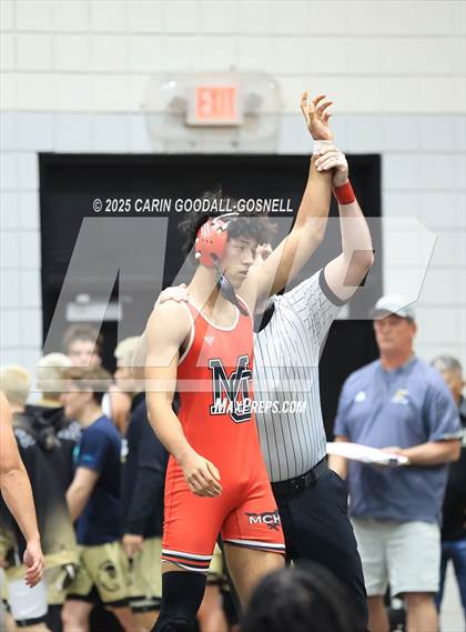 Thumbnail 3 in Middle Creek vs Croatan (Blood Pernu Duals) photogallery.