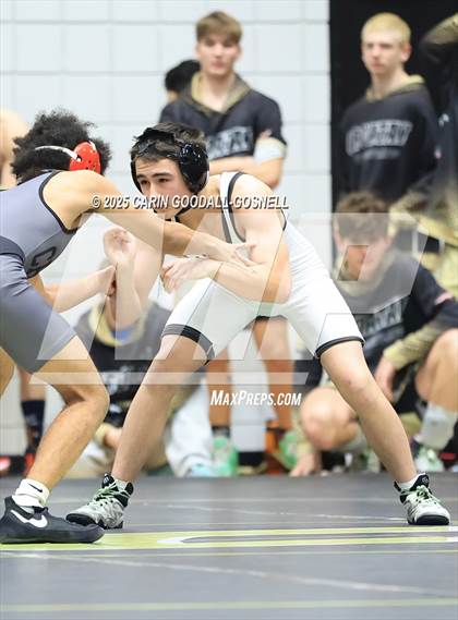 Thumbnail 2 in Middle Creek vs Croatan (Blood Pernu Duals) photogallery.