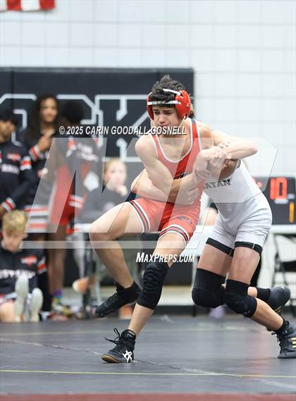 Thumbnail 1 in Middle Creek vs Croatan (Blood Pernu Duals) photogallery.