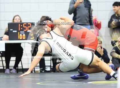 Thumbnail 3 in Middle Creek vs Croatan (Blood Pernu Duals) photogallery.