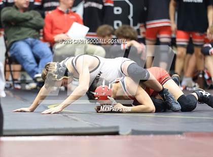 Thumbnail 3 in Middle Creek vs Croatan (Blood Pernu Duals) photogallery.