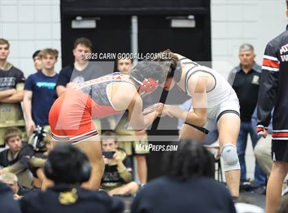 Thumbnail 3 in Middle Creek vs Croatan (Blood Pernu Duals) photogallery.