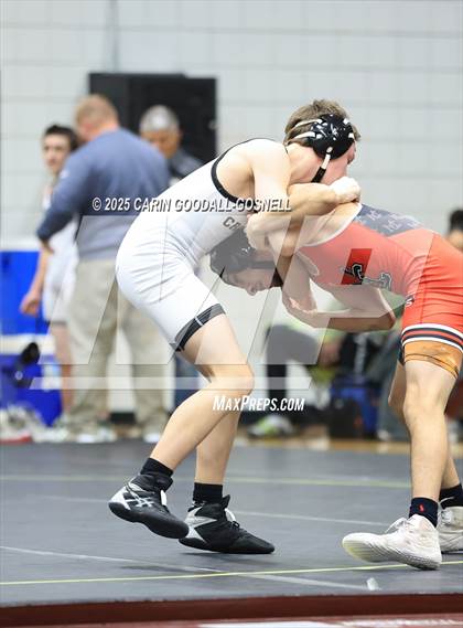 Thumbnail 2 in Middle Creek vs Croatan (Blood Pernu Duals) photogallery.