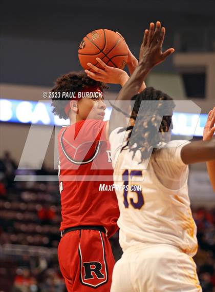 Thumbnail 1 in Reading @ Roman Catholic (PIAA 6A Championship) photogallery.