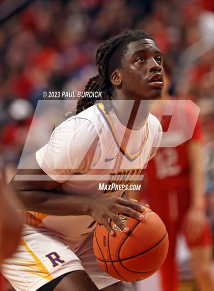 Thumbnail 2 in Reading @ Roman Catholic (PIAA 6A Championship) photogallery.
