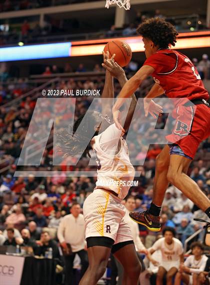 Thumbnail 3 in Reading @ Roman Catholic (PIAA 6A Championship) photogallery.
