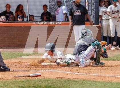 Thumbnail 1 in Greenbrier @ Kell (GHSA 5A Quarterfinal - Game 1) photogallery.
