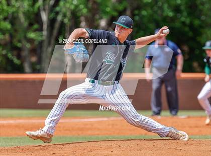 Thumbnail 2 in Greenbrier @ Kell (GHSA 5A Quarterfinal - Game 1) photogallery.