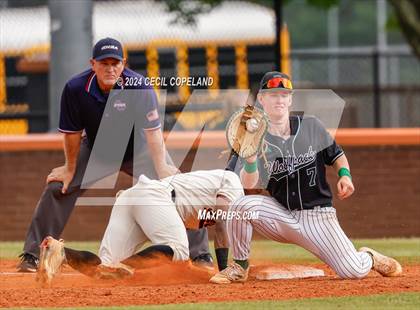 Thumbnail 1 in Greenbrier @ Kell (GHSA 5A Quarterfinal - Game 1) photogallery.