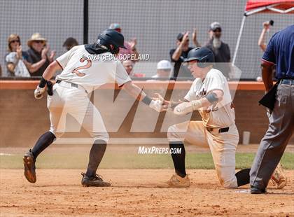 Thumbnail 2 in Greenbrier @ Kell (GHSA 5A Quarterfinal - Game 1) photogallery.