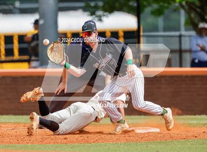 Thumbnail 3 in Greenbrier @ Kell (GHSA 5A Quarterfinal - Game 1) photogallery.