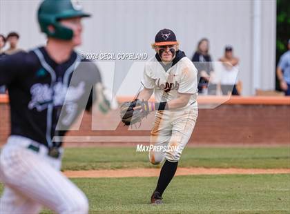 Thumbnail 3 in Greenbrier @ Kell (GHSA 5A Quarterfinal - Game 1) photogallery.