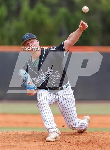 Thumbnail 1 in Greenbrier @ Kell (GHSA 5A Quarterfinal - Game 1) photogallery.