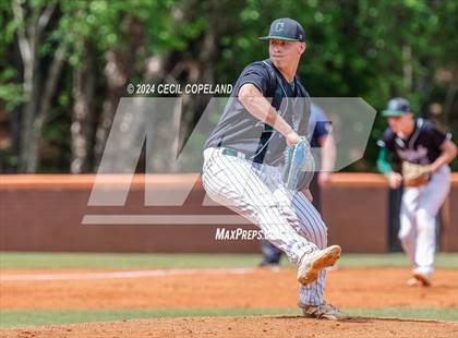Thumbnail 1 in Greenbrier @ Kell (GHSA 5A Quarterfinal - Game 1) photogallery.