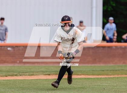 Thumbnail 1 in Greenbrier @ Kell (GHSA 5A Quarterfinal - Game 1) photogallery.