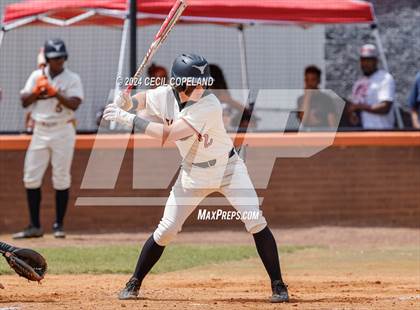 Thumbnail 3 in Greenbrier @ Kell (GHSA 5A Quarterfinal - Game 1) photogallery.