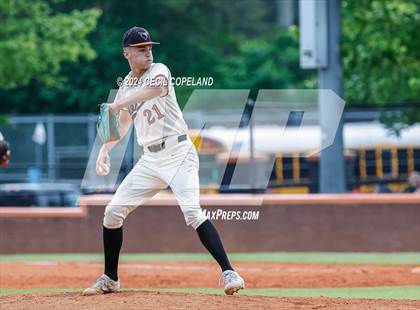 Thumbnail 2 in Greenbrier @ Kell (GHSA 5A Quarterfinal - Game 1) photogallery.