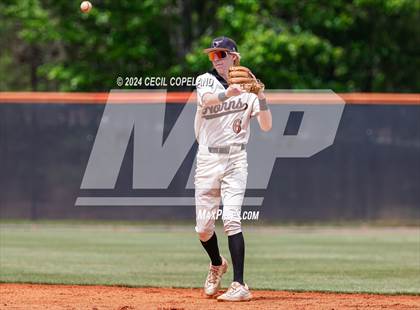 Thumbnail 3 in Greenbrier @ Kell (GHSA 5A Quarterfinal - Game 1) photogallery.