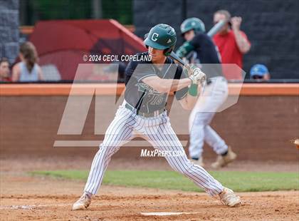 Thumbnail 3 in Greenbrier @ Kell (GHSA 5A Quarterfinal - Game 1) photogallery.