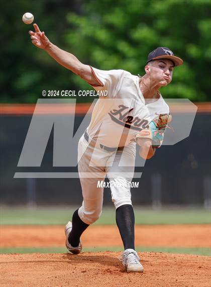 Thumbnail 3 in Greenbrier @ Kell (GHSA 5A Quarterfinal - Game 1) photogallery.
