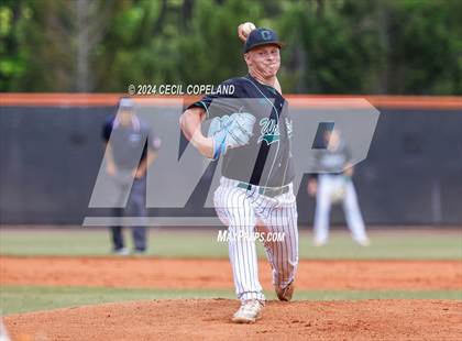Thumbnail 3 in Greenbrier @ Kell (GHSA 5A Quarterfinal - Game 1) photogallery.