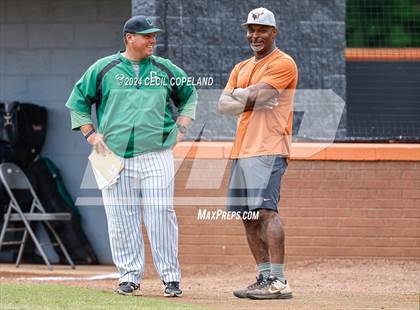Thumbnail 1 in Greenbrier @ Kell (GHSA 5A Quarterfinal - Game 1) photogallery.