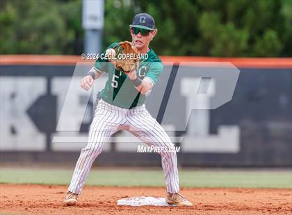 Thumbnail 3 in Greenbrier @ Kell (GHSA 5A Quarterfinal - Game 1) photogallery.