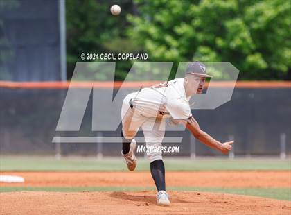 Thumbnail 2 in Greenbrier @ Kell (GHSA 5A Quarterfinal - Game 1) photogallery.