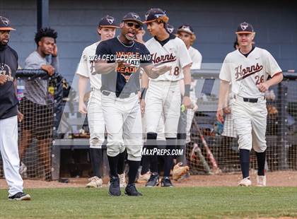 Thumbnail 1 in Greenbrier @ Kell (GHSA 5A Quarterfinal - Game 1) photogallery.