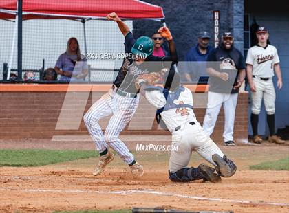 Thumbnail 1 in Greenbrier @ Kell (GHSA 5A Quarterfinal - Game 1) photogallery.