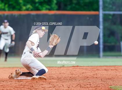 Thumbnail 1 in Greenbrier @ Kell (GHSA 5A Quarterfinal - Game 1) photogallery.