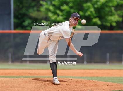 Thumbnail 3 in Greenbrier @ Kell (GHSA 5A Quarterfinal - Game 1) photogallery.