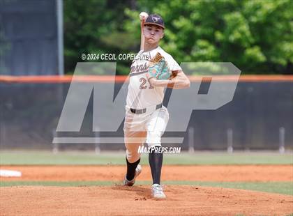 Thumbnail 3 in Greenbrier @ Kell (GHSA 5A Quarterfinal - Game 1) photogallery.