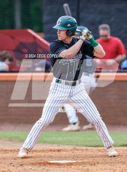 Thumbnail 2 in Greenbrier @ Kell (GHSA 5A Quarterfinal - Game 1) photogallery.