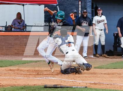 Thumbnail 3 in Greenbrier @ Kell (GHSA 5A Quarterfinal - Game 1) photogallery.