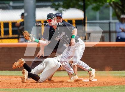 Thumbnail 1 in Greenbrier @ Kell (GHSA 5A Quarterfinal - Game 1) photogallery.