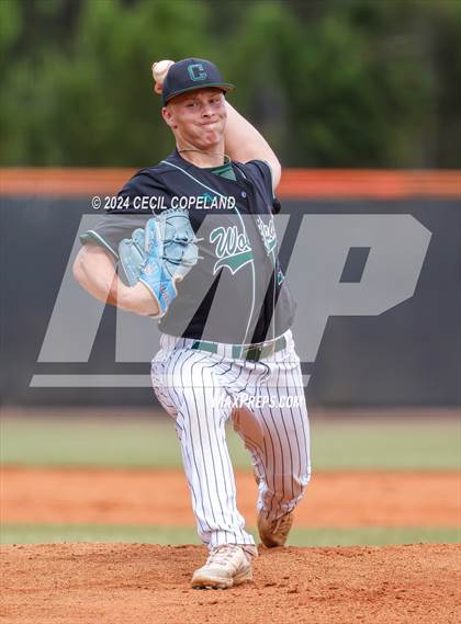 Thumbnail 1 in Greenbrier @ Kell (GHSA 5A Quarterfinal - Game 1) photogallery.