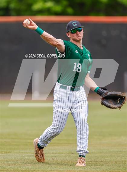 Thumbnail 3 in Greenbrier @ Kell (GHSA 5A Quarterfinal - Game 1) photogallery.
