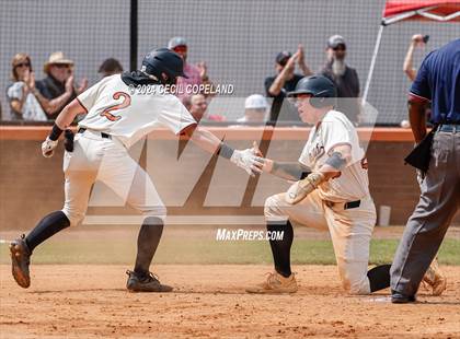 Thumbnail 1 in Greenbrier @ Kell (GHSA 5A Quarterfinal - Game 1) photogallery.