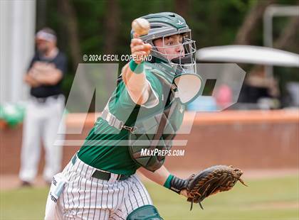 Thumbnail 2 in Greenbrier @ Kell (GHSA 5A Quarterfinal - Game 1) photogallery.