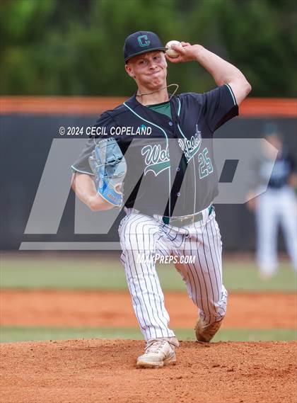 Thumbnail 1 in Greenbrier @ Kell (GHSA 5A Quarterfinal - Game 1) photogallery.